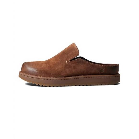 BORN Other - NEW BORN men's jude slip-on shoes in tan/brown
